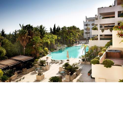 Apartamentos Guadalpin Boutique