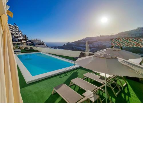 Apartamentos Guadalupe Gran Canaria Puerto Rico