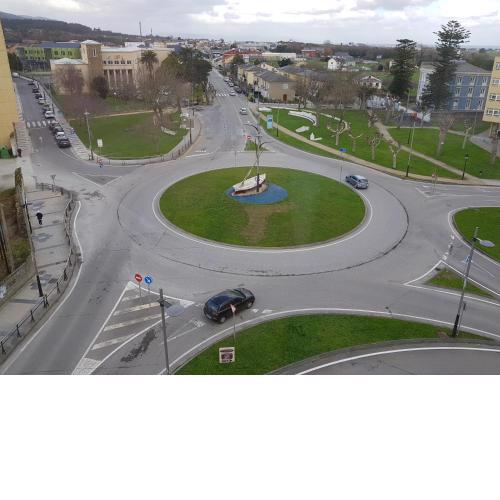 Apartamentos Halcón Ribadeo