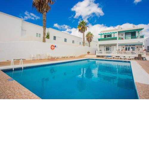 Apartamentos Haría en Puerto del Carmen