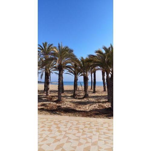 Apartamentos Hawaii - Parking y 50 mt del Arenal
