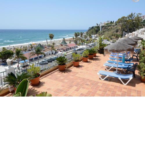 Apartamentos HC Burriana Playa
