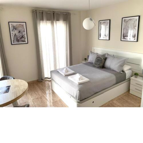 Apartamentos Hernán Cortés