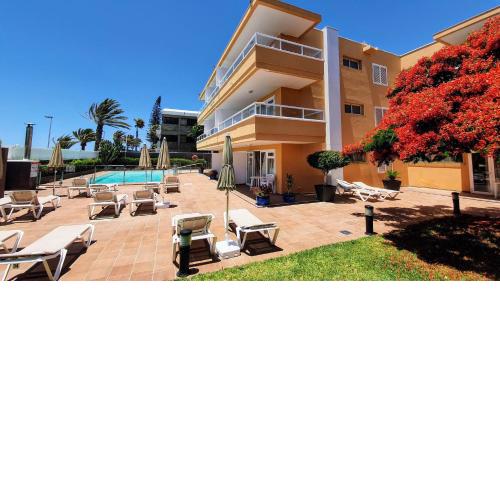 Apartamentos Horizonte