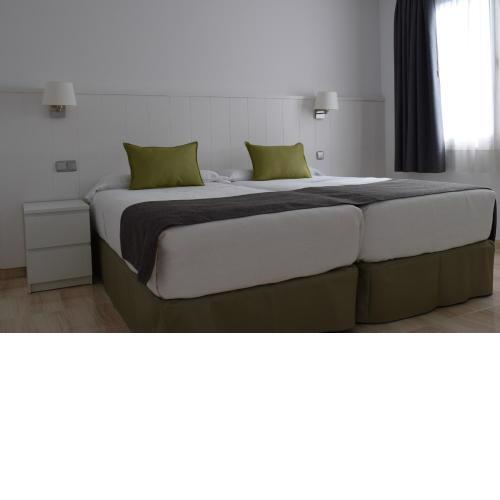 Apartamentos Hotel Parque