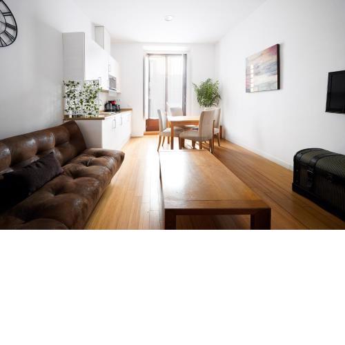 Apartamentos Huertas