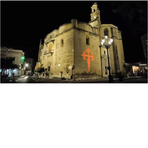 APARTAMENTOS IGLESIA DE SANTIAGo II