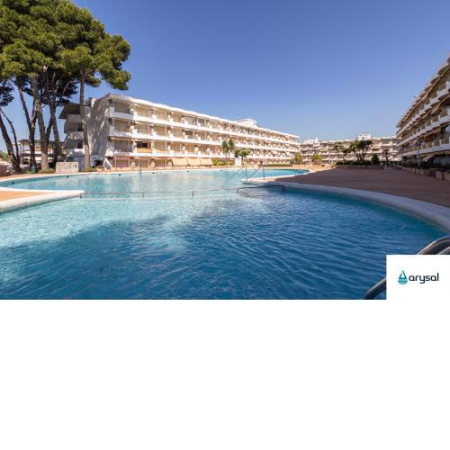 Apartamentos Internacional Arysal