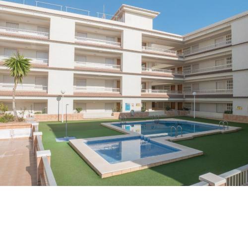 Apartamentos Irta Playa