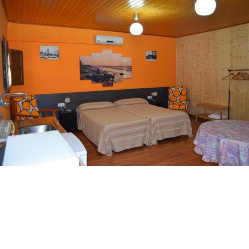 Apartamentos Javier