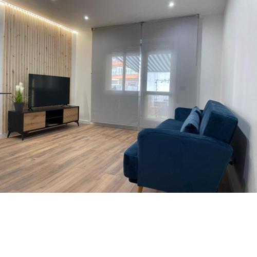Apartamentos JL&DN Primera Línea Playa Silgar *Sansenxo*