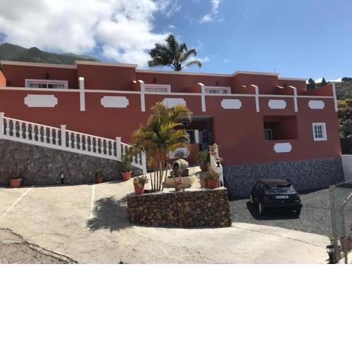 Apartamentos la Barranquera