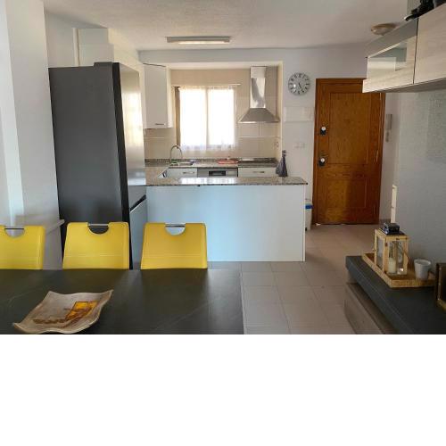 Apartamentos la cala de finestrat
