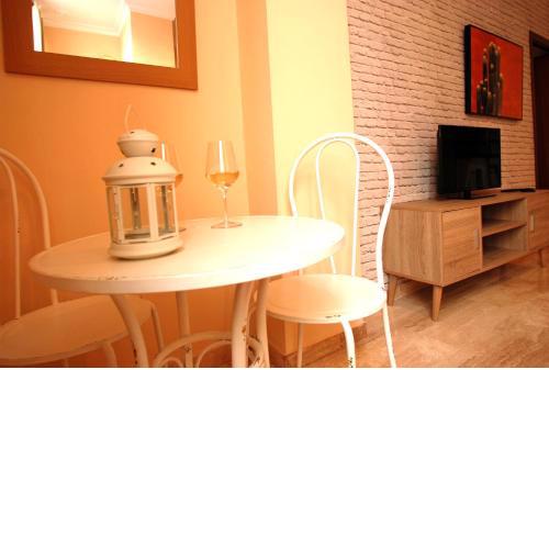 Apartamentos La Caleta de Cadiz