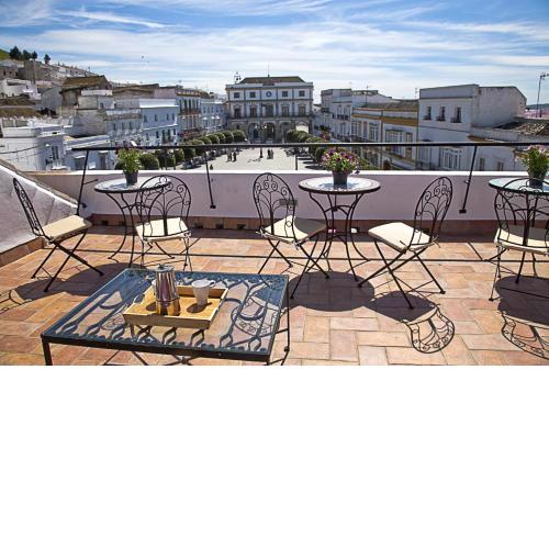 Apartamentos La Casa de la Alameda