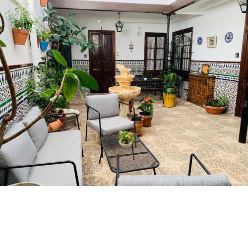 Apartamentos La Casa del Azafrán