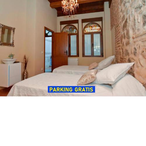 Apartamentos La Casa Del Grial