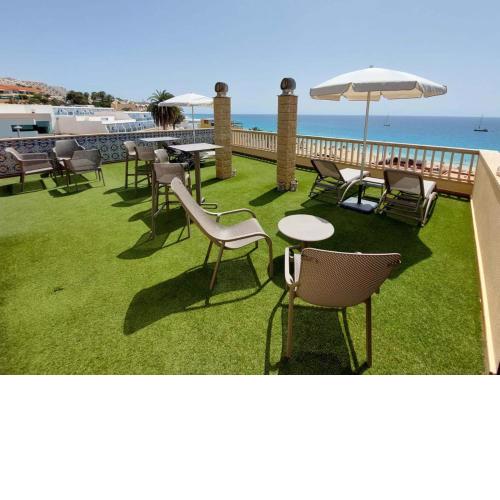 Apartamentos La Cebada