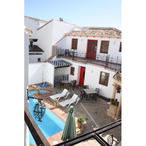 Apartamentos La Ciudad