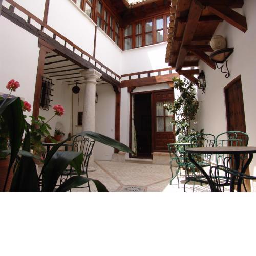 Apartamentos La Columna