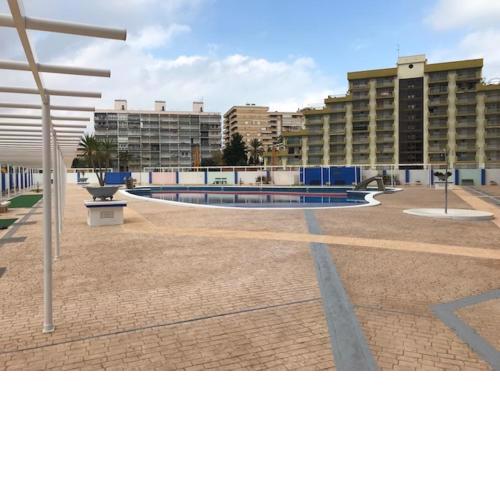 Apartamentos La Concha playa