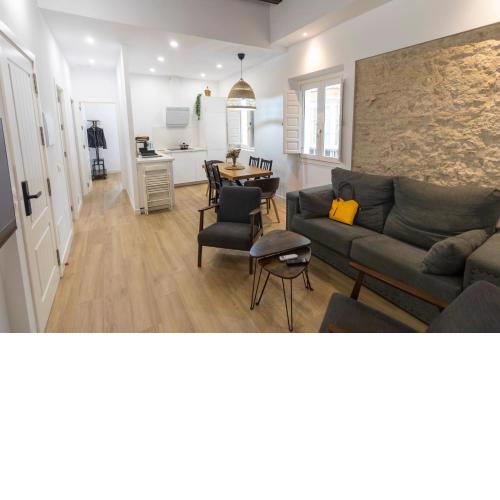 Apartamentos La Cruz Verde