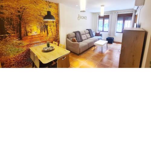 Apartamentos La Fábrica - Bronce