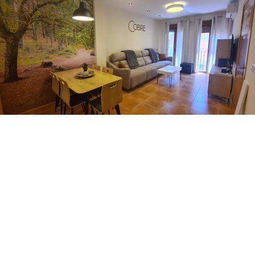 Apartamentos La Fábrica - Cobre