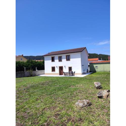 Apartamentos La Finca Finisterre - Playa Langosteira