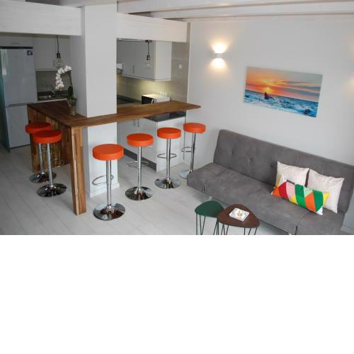 Apartamentos La Harinera