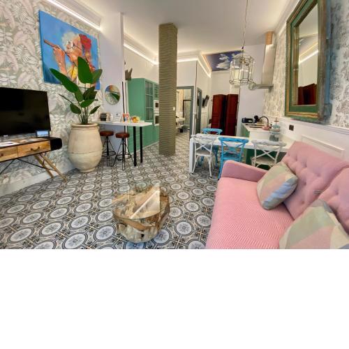 Apartamentos La Puerta Azul 1 El Bajondillo Torremolinos