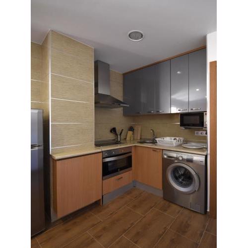 Apartamentos La Rocanda