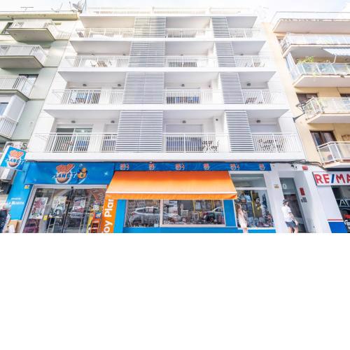 Apartamentos La Rosita Old Town