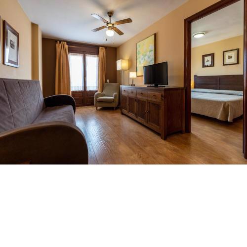 Apartamentos La Trufa Negra