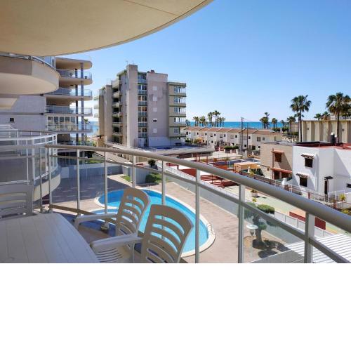 Apartamentos La Volta II Orangecosta