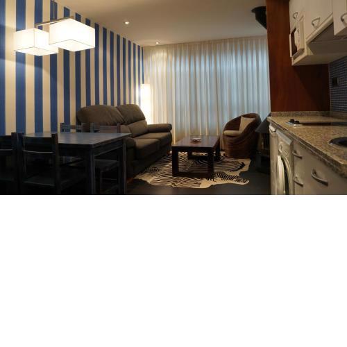 Apartamentos Lagos de Saliencia