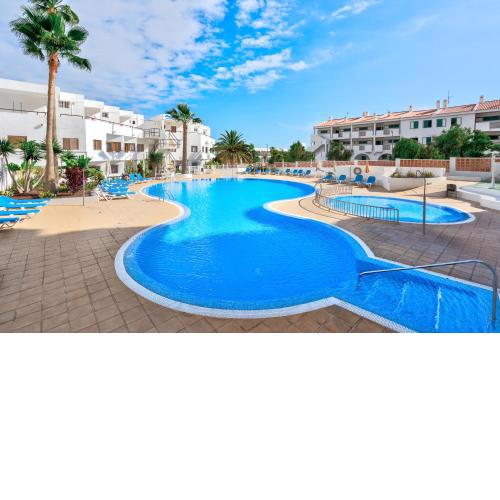 APARTAMENTOS LAGUNA AZUL