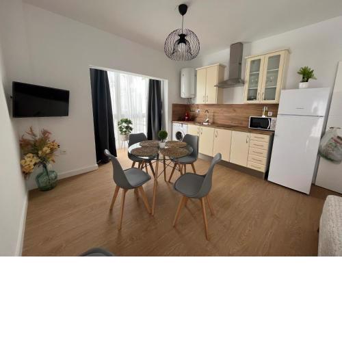 apartamentos Larios centro
