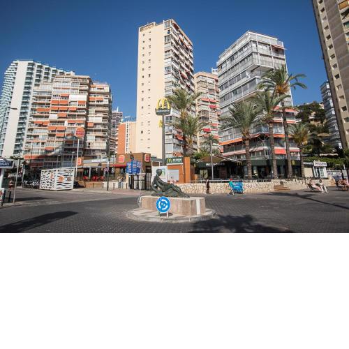 Apartamentos Las Carabelas