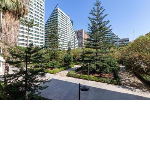 Apartamentos Las Ciencias J