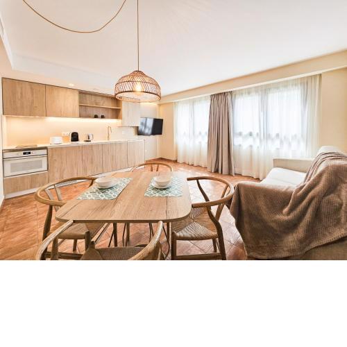 Apartamentos Las Ciencias Studio N
