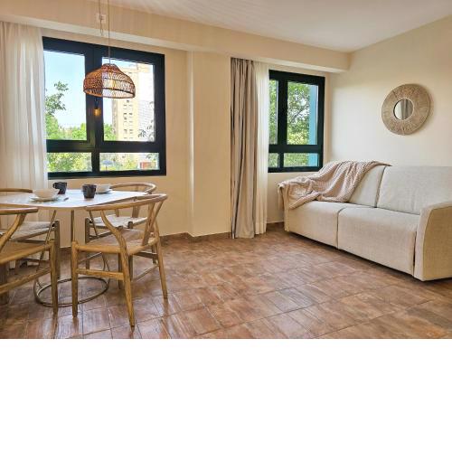 Apartamentos Las Ciencias Studio Q