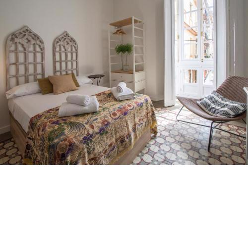 Apartamentos Las Musas de Cadiz