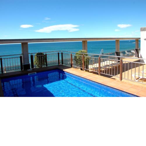 Apartamentos las Palmas VII Family only
