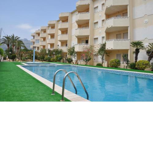 Apartamentos Las Rosas