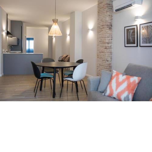 Apartamentos Líbere Valencia Jardín Botánico