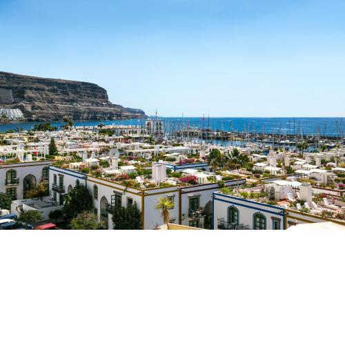 Apartamentos LIVVO Puerto de Mogán