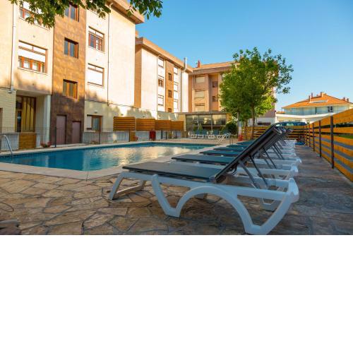 Apartamentos Los Arces