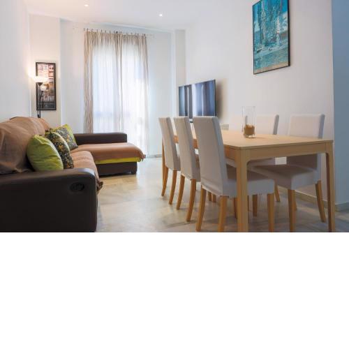 Apartamentos Los Cántaros VERDE