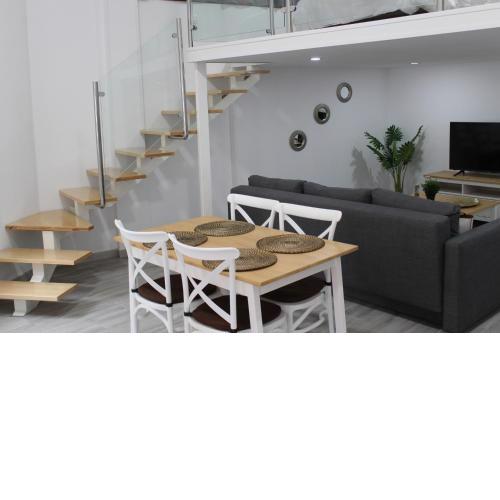 Apartamentos los Nidillos